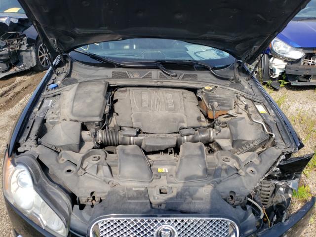 2010 JAGUAR XF PREMIUM SAJWA0GB8ALR65169