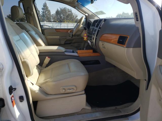 2010 INFINITI QX56 5N3ZA0NCXAN901780