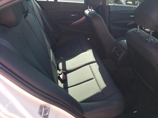 2017 BMW 320 XI WBA8E5G35HNU44598