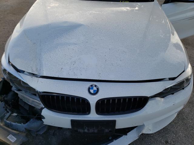 2018 BMW 440I GRAN WBA4J5C52JBF07359