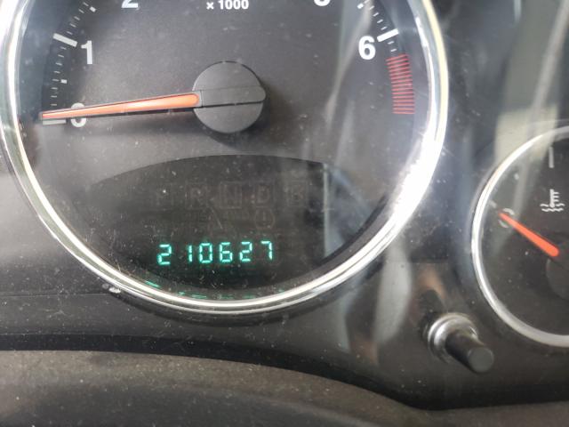 2010 JEEP PATRIOT LI 1J4NF4GB8AD536699
