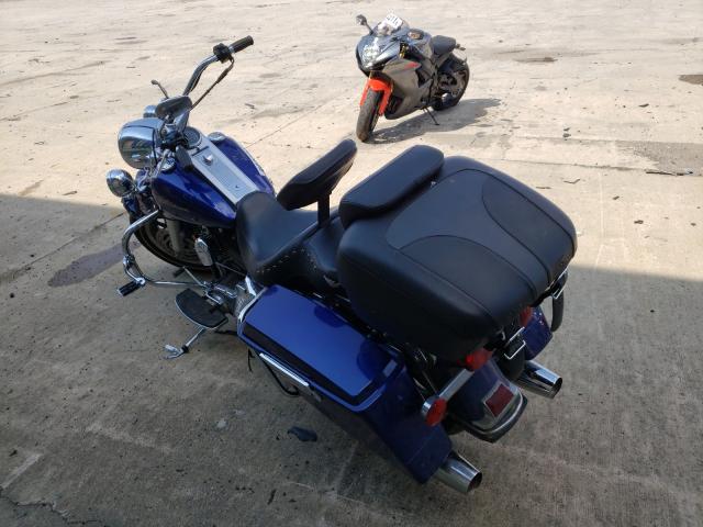 2006 HARLEY-DAVIDSON FLHRI 1HD1FBW126Y691166