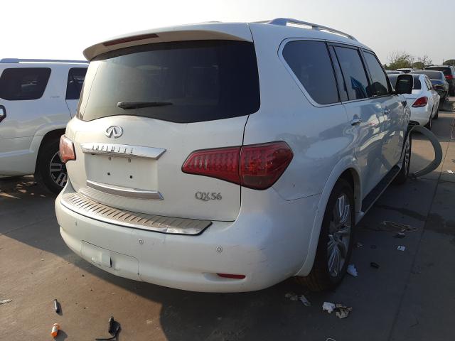 2013 INFINITI QX56 JN8AZ2ND0D9750117