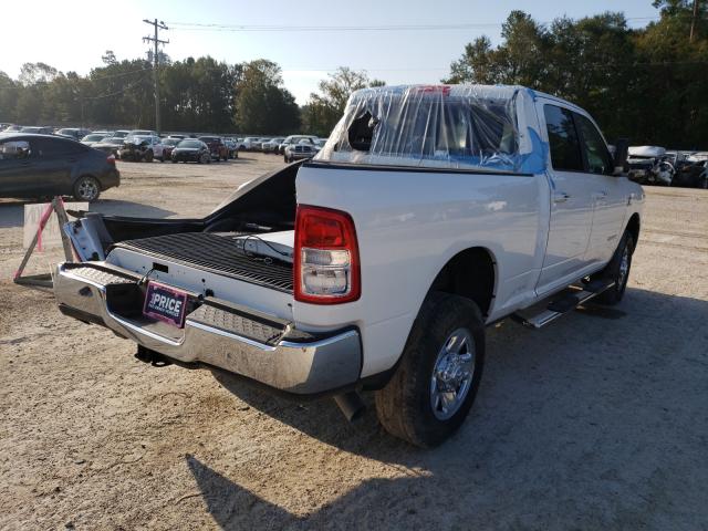 2019 RAM 2500 BIG H 3C6UR5DL1KG544442