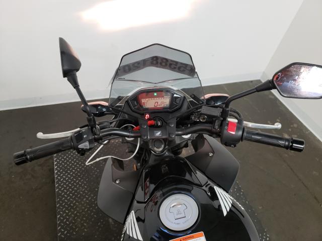 2016 HONDA CB300 F MLHNC5212G5201120