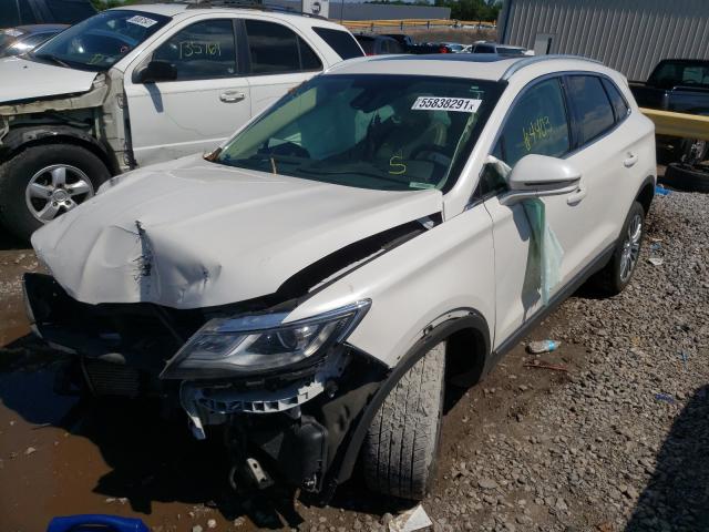 2017 LINCOLN MKC RESERV 5LMCJ3C9XHUL70228