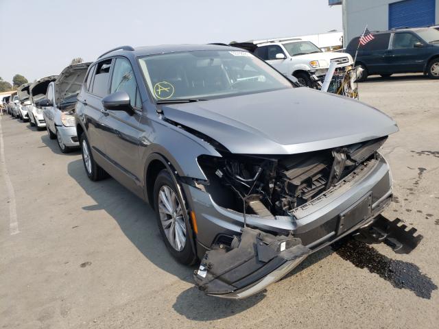Volkswagen Tiguan 2018 -auction- 0