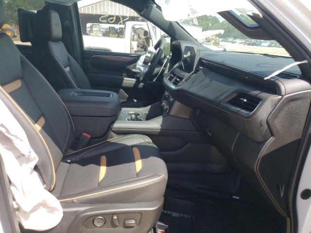 2021 GMC YUKON AT4 1GKS2CKD1MR422949