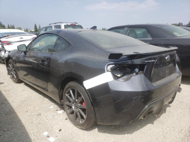2019 SUBARU BRZ LIMITE JF1ZCAC16K9601751