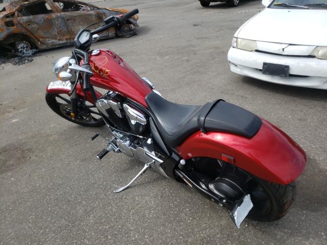 2015 HONDA VT1300 CX JH2SC6115FK500041