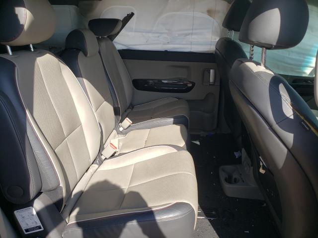 2016 KIA SEDONA EX KNDMC5C11G6143542