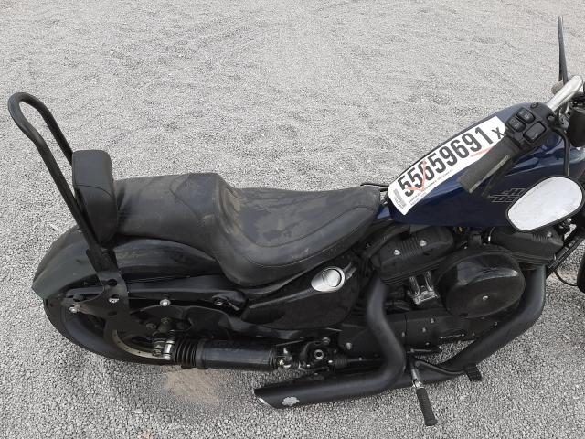 2018 HARLEY-DAVIDSON XL1200 NS 1HD1LP327JC427515