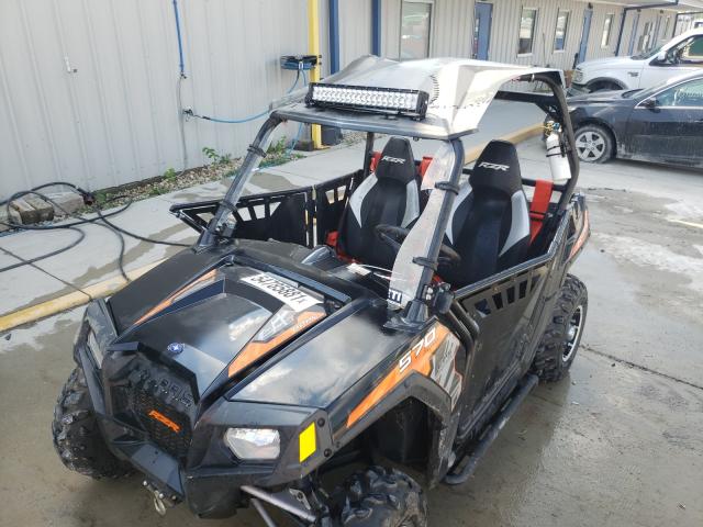 2016 POLARIS RZR 570 EP 4XAVHE571GB327482