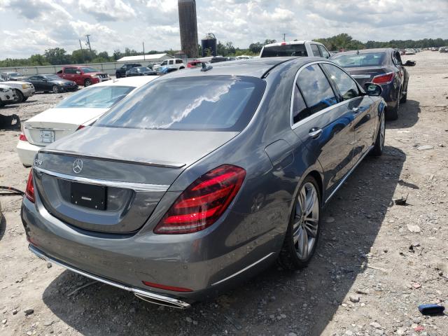 2018 MERCEDES-BENZ S 450 WDDUG6GB7JA366112