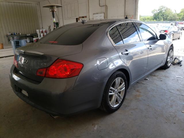 2012 INFINITI G25 BASE JN1DV6AP1CM810772