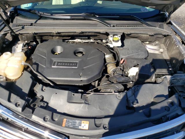 2016 LINCOLN MKC RESERV 5LMCJ3D96GUJ00281