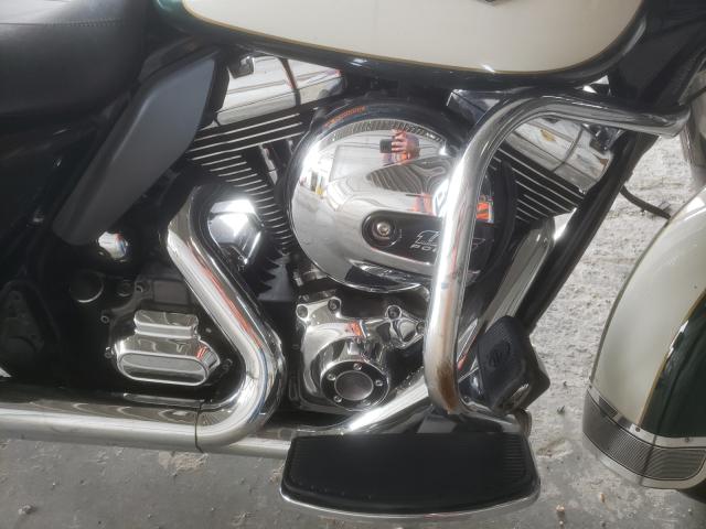 2016 HARLEY-DAVIDSON FLHTP POLI 1HD1FMM11GB608183