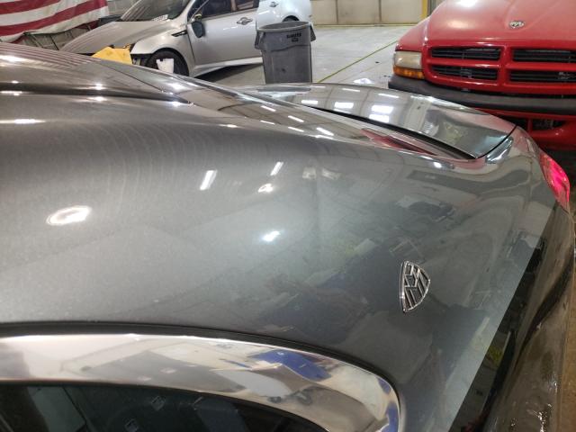 2019 MERCEDES-BENZ S MERCEDES WDDUX8GB2KA445264