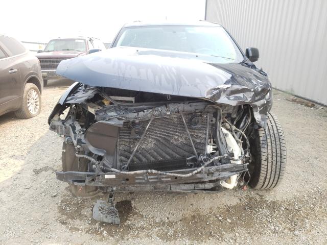 2013 DODGE DURANGO CR 1C4RDJDG3DC602355