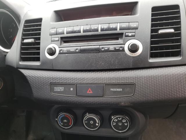 2010 MITSUBISHI LANCER DE JA32U1FU8AU032474