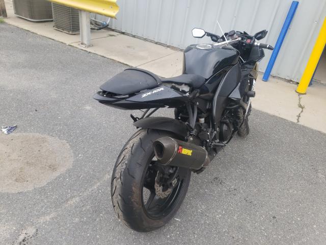 2010 KAWASAKI ZX1000 F JKAZXCF10AA002504