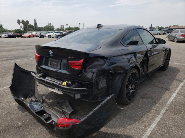 2018 BMW M4 WBS4Y9C50JAC86848