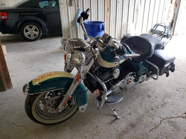 2009 HARLEY-DAVIDSON FLHRC 1HD1FR4119Y635994