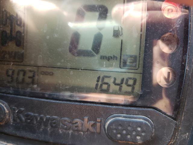 2020 KAWASAKI KAF820 M JKBAFSM13LB500704