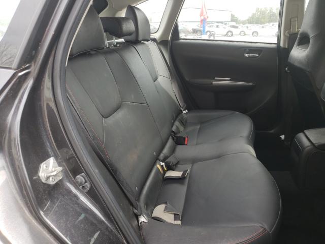 2012 SUBARU IMPREZA WR JF1GR7E6XCG242614
