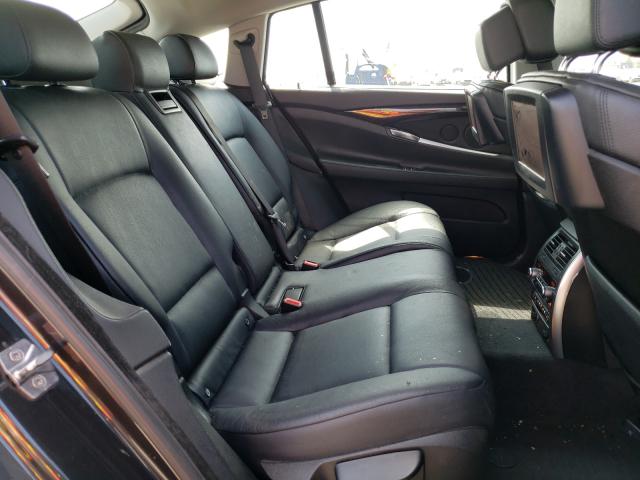 2011 BMW 535 GT WBASN2C56BC201929