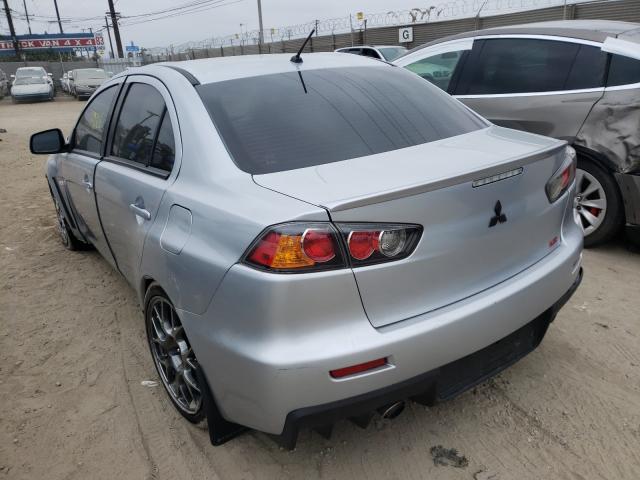 2013 MITSUBISHI LANCER EVO JA32W5FV0DU016350