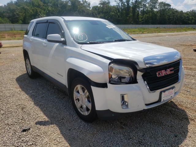 2015 GMC TERRAIN SL 2GKALMEKXF6116792