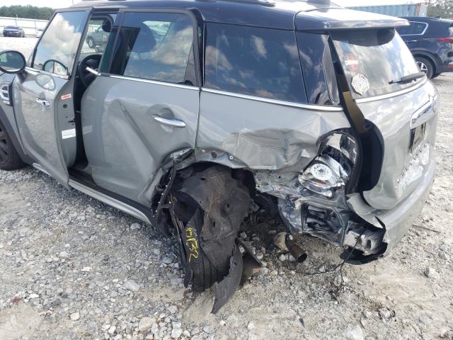 2019 MINI COOPER COU WMZYS7C55K3F47203