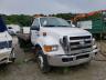 2008 FORD  F650