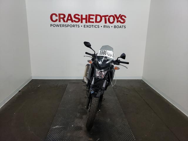 2016 HONDA CB300 F MLHNC5212G5201120