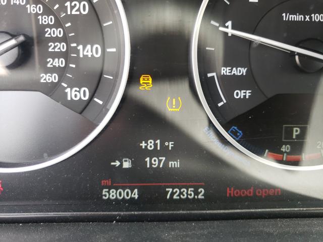 2017 BMW 320 XI WBA8E5G31HNU43450