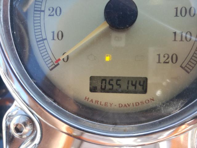 2007 HARLEY-DAVIDSON FXDWG 1HD1GP4127K340033