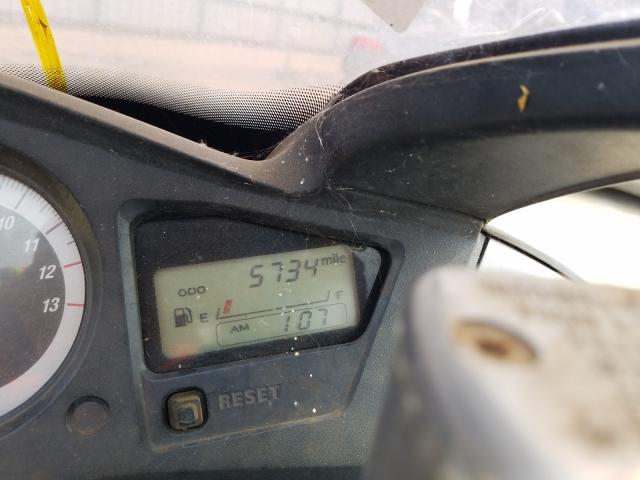 2008 HONDA VFR800 A JH2RC46E98M000177