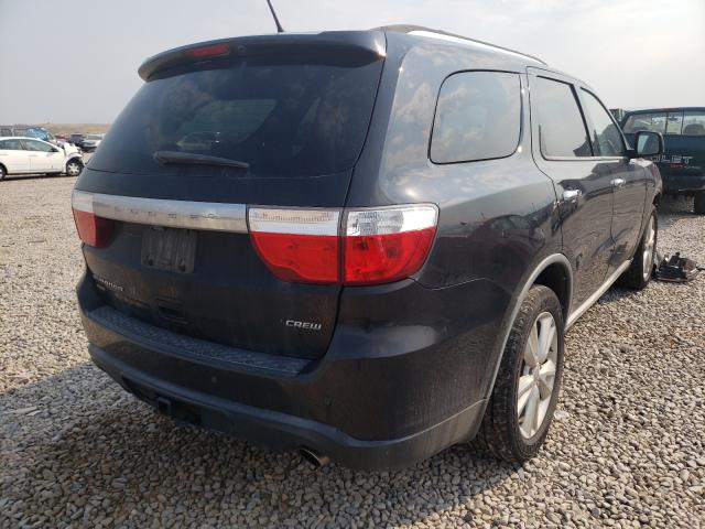 2011 DODGE DURANGO CR 1D4SE4GT9BC635093