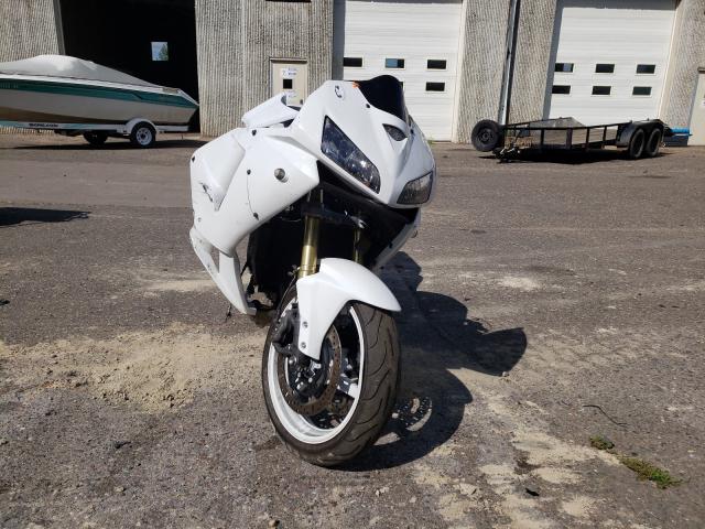 2006 HONDA CBR600 RR JH2PC37006M302247