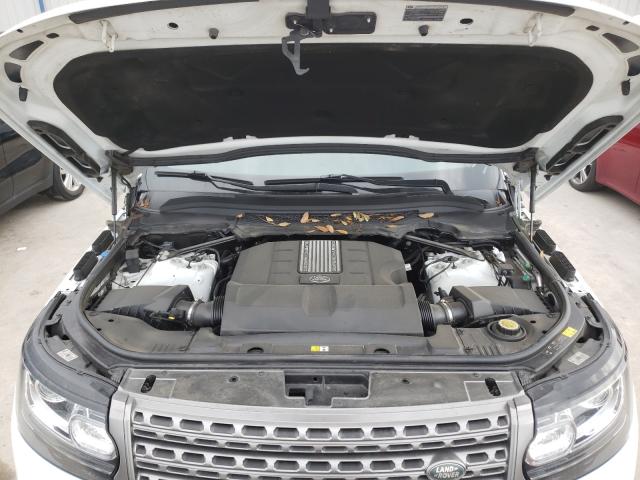 2015 LAND ROVER ROVER SALGR2VF3FA219754