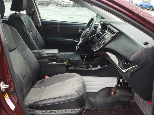 2013 TOYOTA AVALON HYB 4T1BD1EB9DU006502