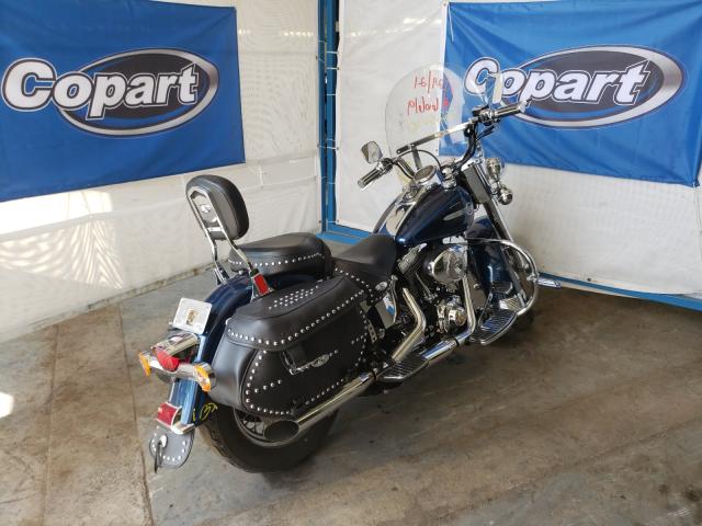 2002 HARLEY-DAVIDSON FLSTCI 1HD1BWB122Y022303