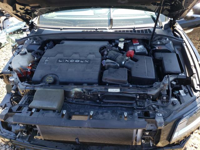 2017 LINCOLN CONTINENTA 1LN6L9PK6H5602540