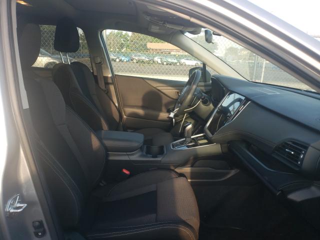 2021 SUBARU OUTBACK PR 4S4BTAFC2M3208713
