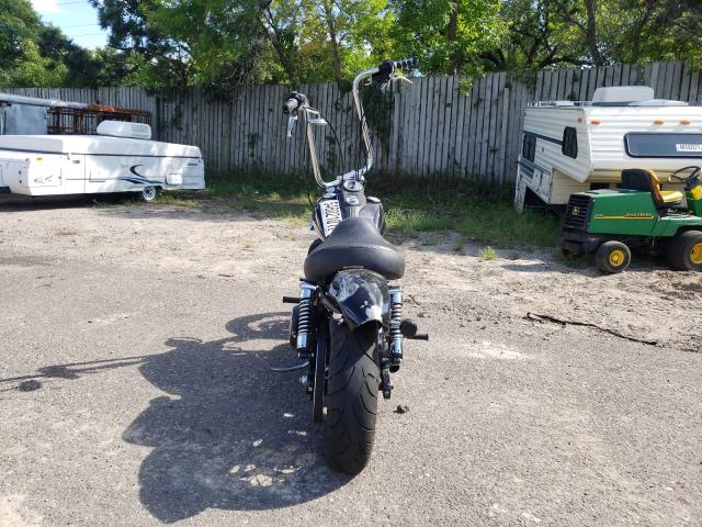 2014 HARLEY-DAVIDSON FXDB DYNA 1HD1GXM10EC319267