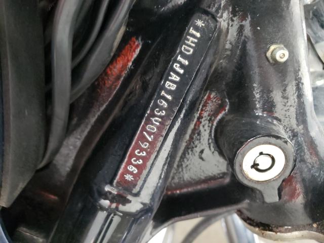 2003 HARLEY-DAVIDSON FXSTBI 1HD1JAB163Y079336
