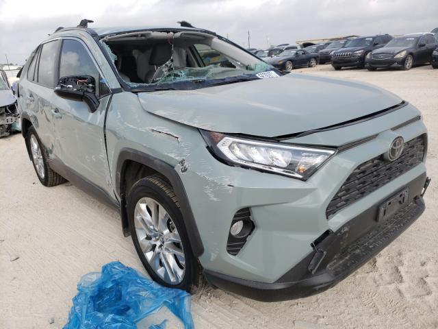 2019 TOYOTA RAV4 XLE P JTMC1RFV7KD022381