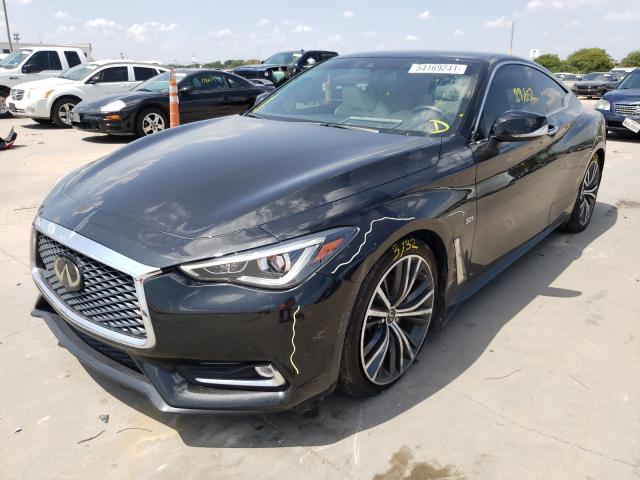 2020 INFINITI Q60 PURE JN1EV7EK8LM340135