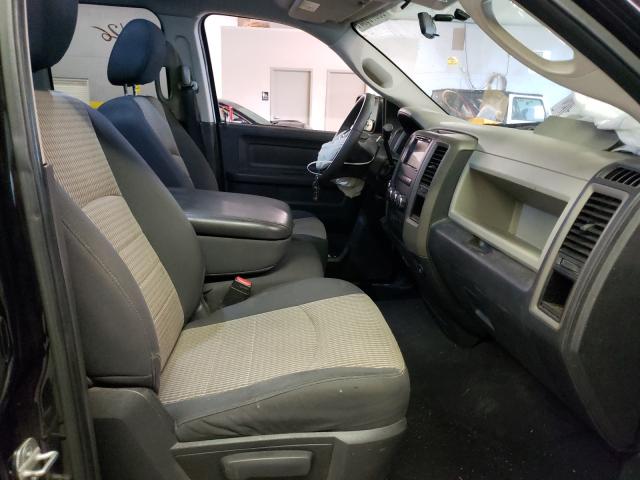 2012 DODGE 1500 QUAD 1C6RD7FT1CS242608